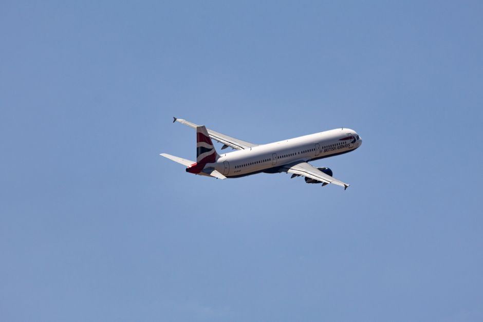 British Airways Pilots Fall Ill on India-UK Flight; Food Poisoning Suspected