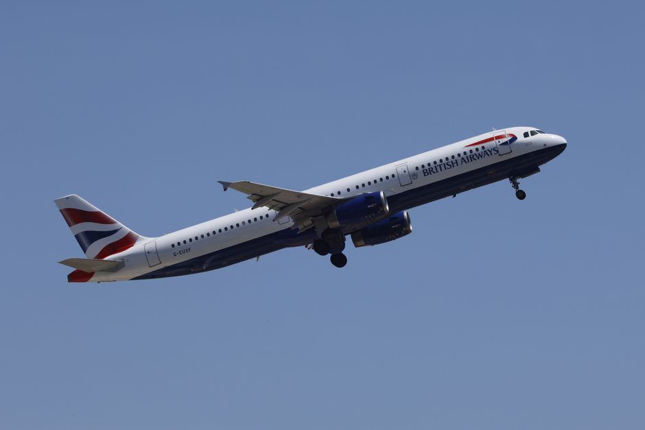 British Airways Pilots Reportedly Ill Mid-Flight from Hyderabad, Continue to London