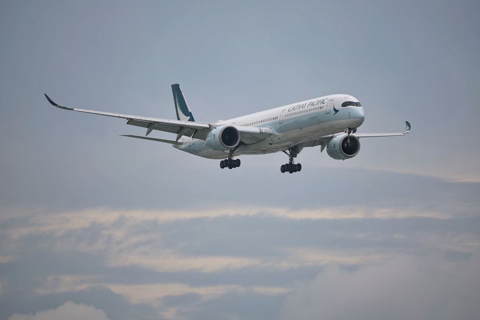 Cathay Pacific Schedules 17-Hour Flights on 11 A350 Routes for Q3 2026