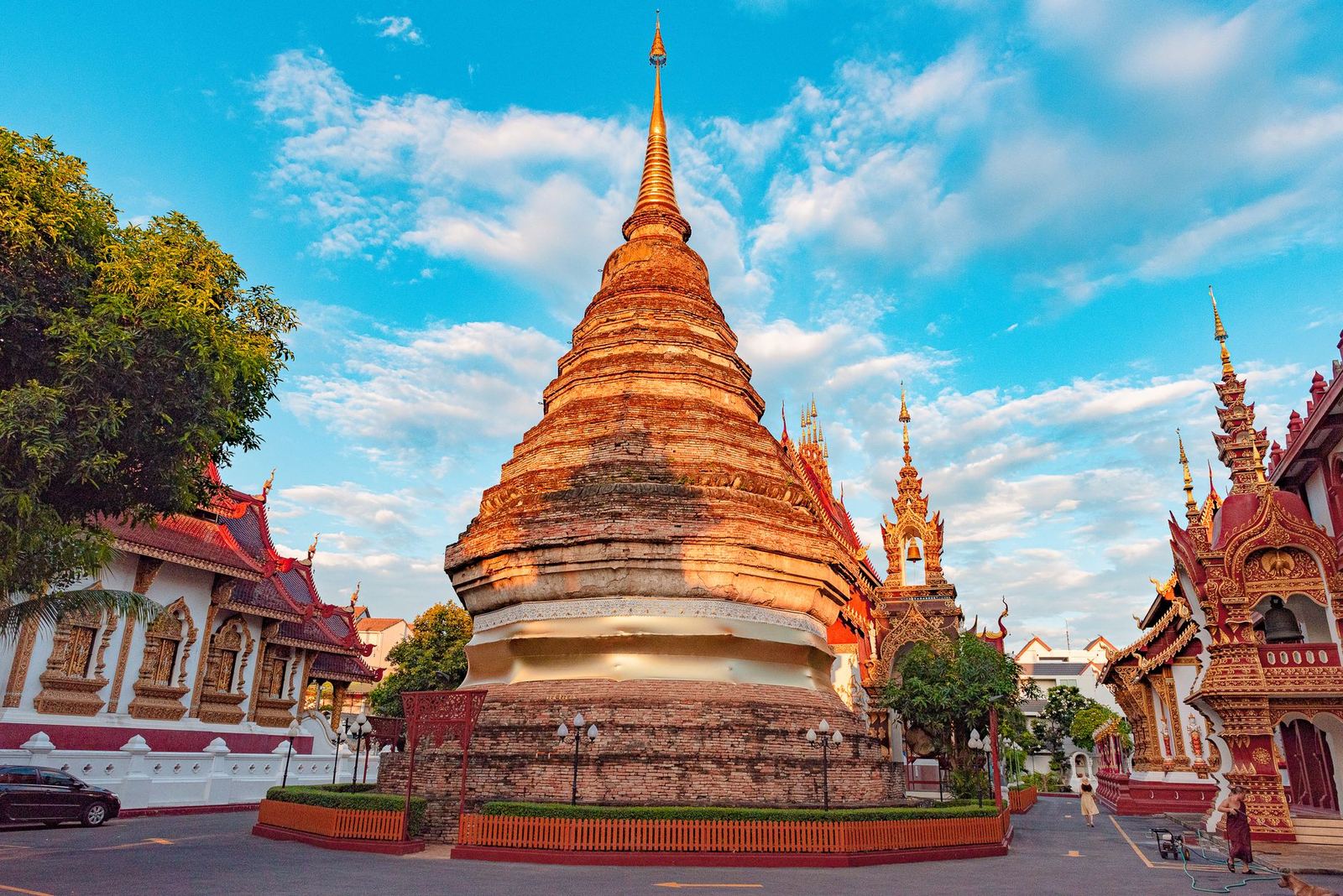 Chiang Mai Named Top Digital Nomad Hub; Thailand's Long-Stay Visas Gain Traction