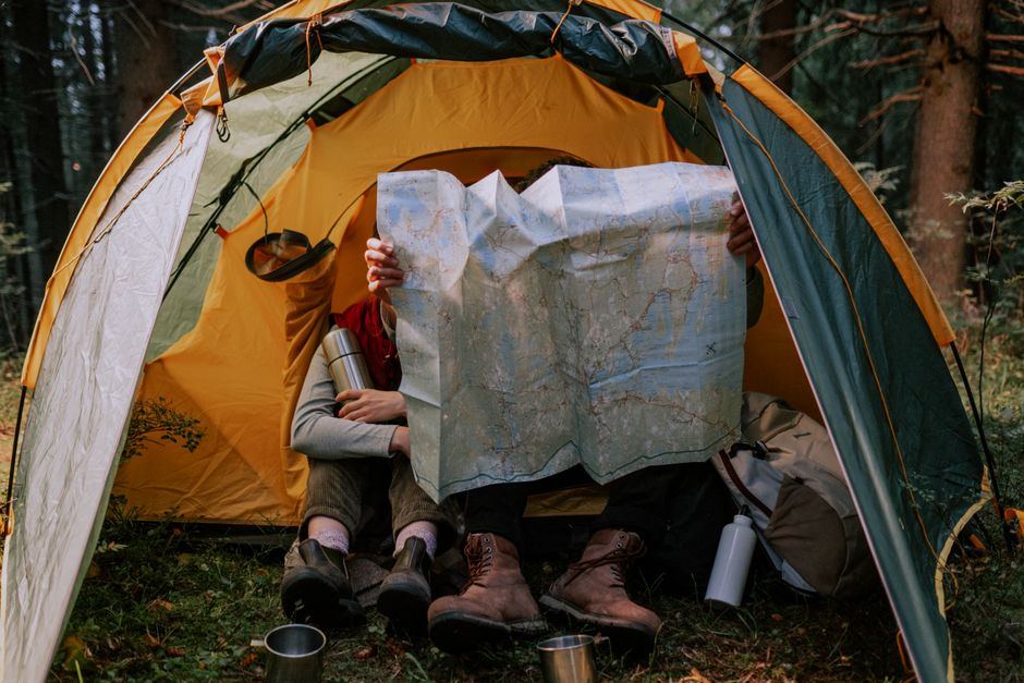 Condé Nast Traveler Unveils Essential Guide for Responsible Camping