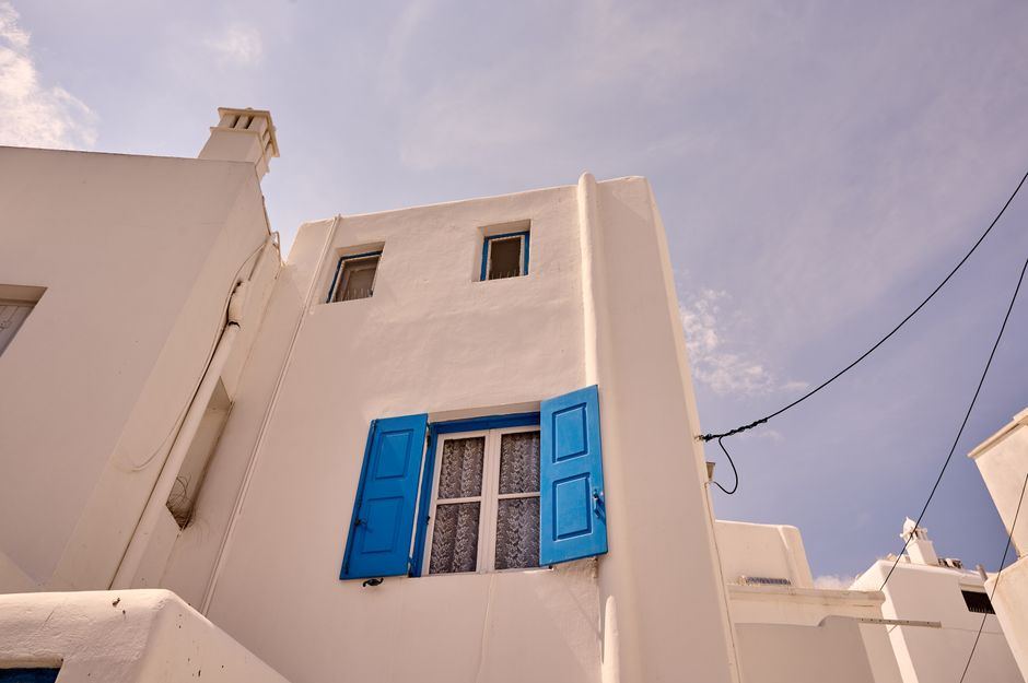 Condé Nast Traveler Reviews Andros Airbnb, Highlighting Quiet Greek Island Appeal