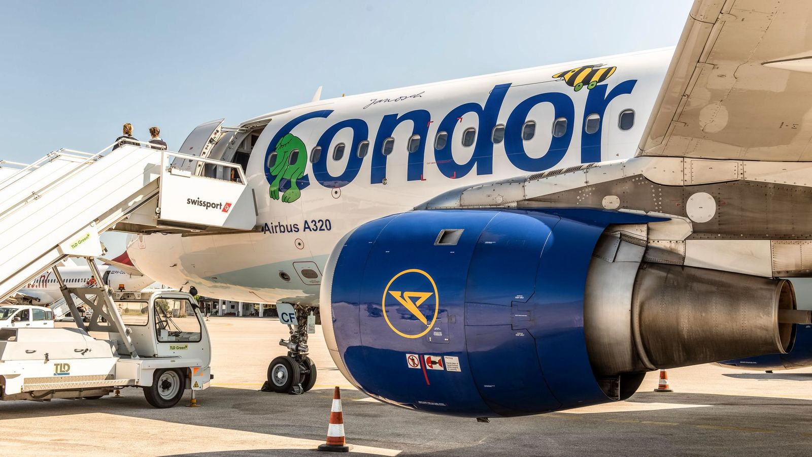 Condor to Launch Daily Frankfurt-Chicago Flights from May 2027, Relocating to Terminal 3