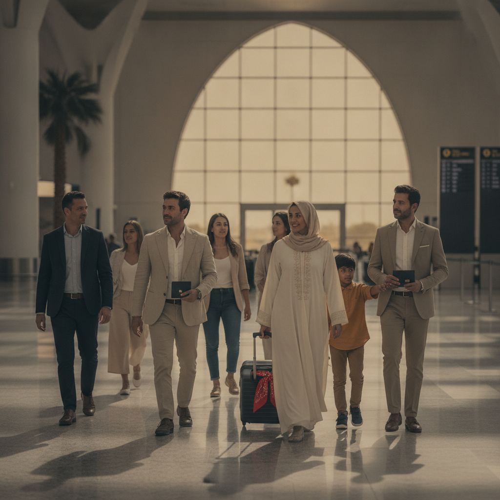 Dubai Resident Incentive Targets Middle East Travel Fears, Shows Regional Tourism Resilience