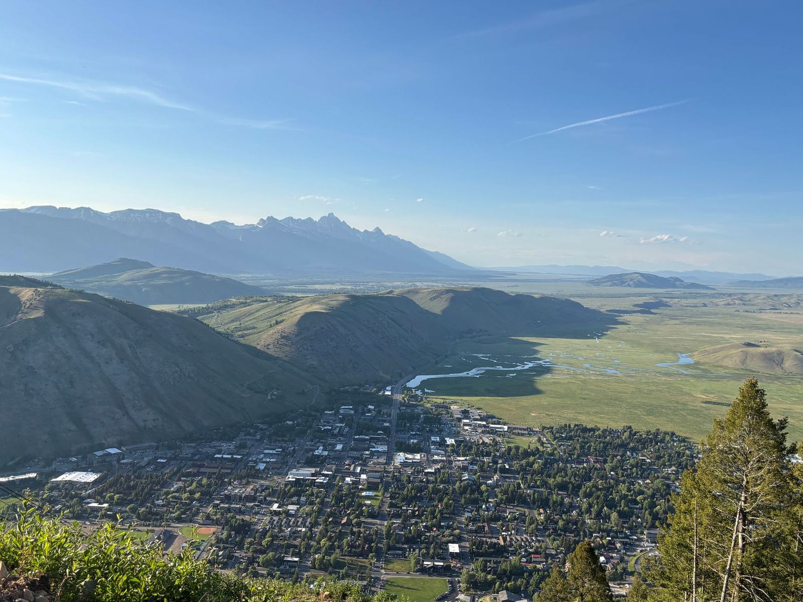 Jackson Hole: Wyoming's Year-Round Mountain & National Park Adventure Capital