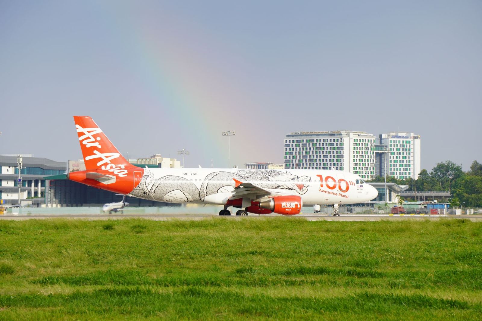 Kuala Lumpur International Airport Records Strong First-Half Passenger Growth