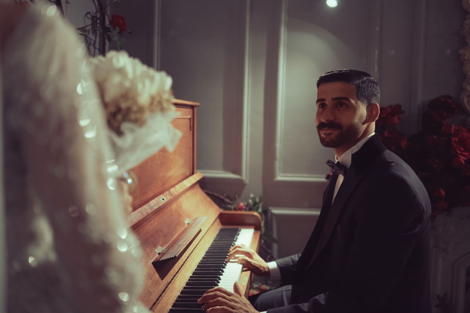 Marriott Middle East Revenue Drop Reveals Venue Impact for Gulf Weddings