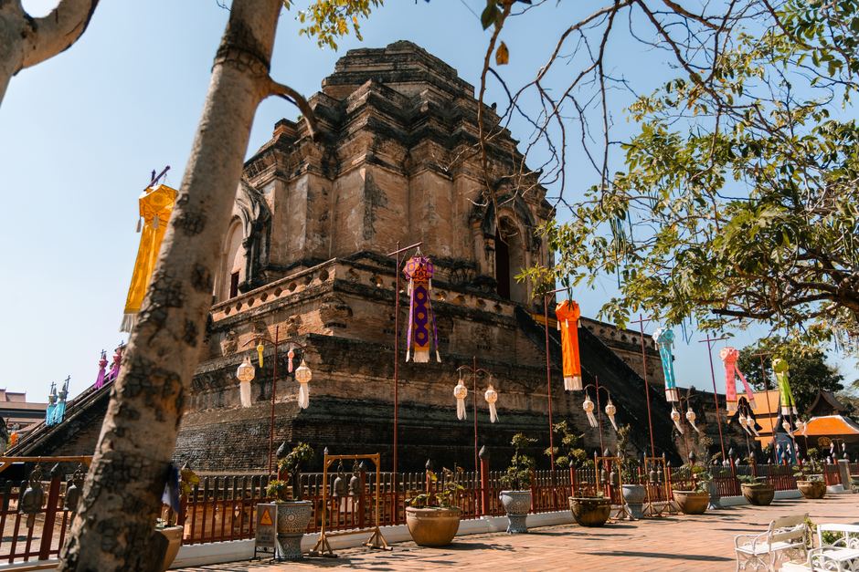 Meliá Chiang Mai Expands Forest Restoration in Northern Thailand