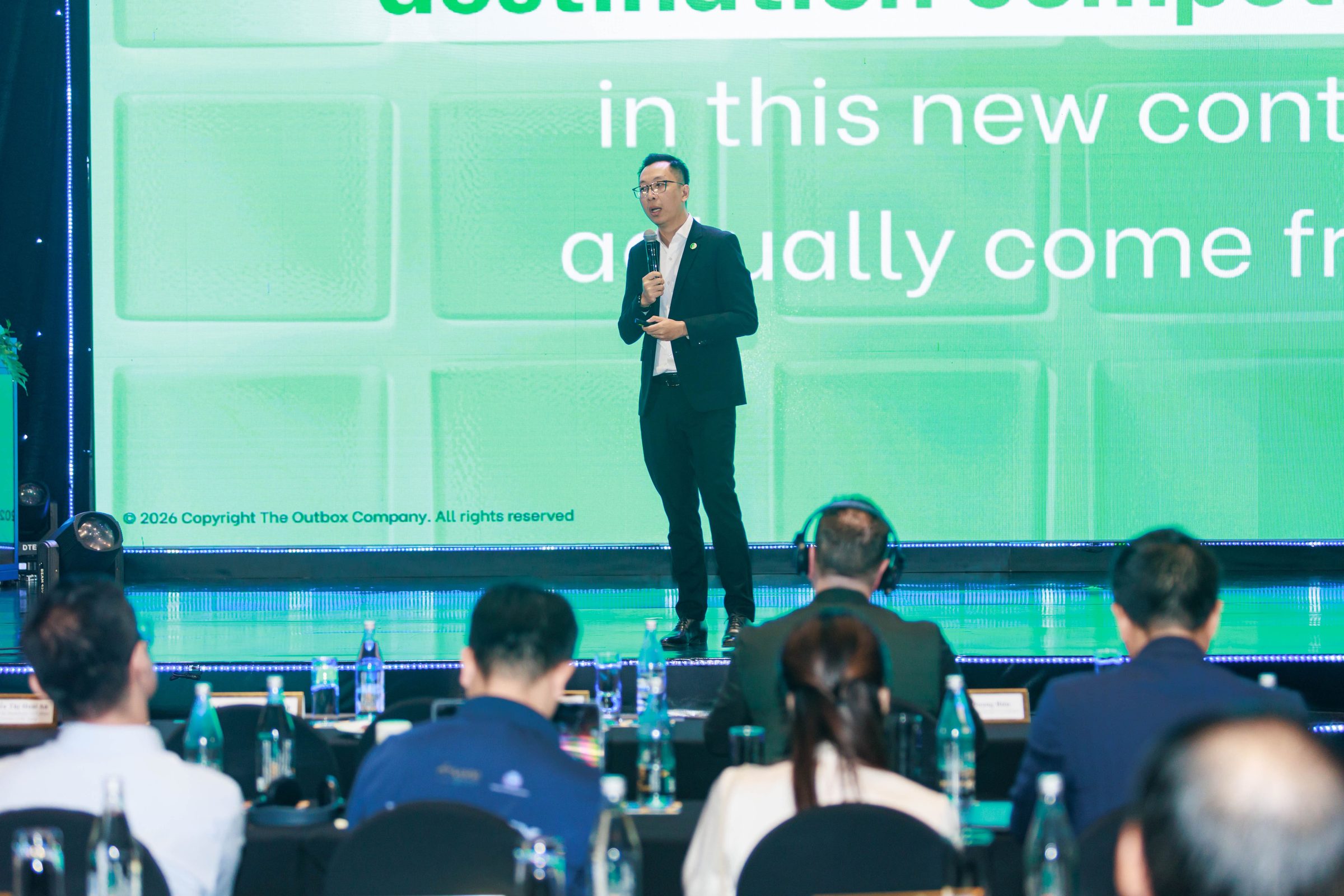 Dang Manh Phuoc of The Outbox Company argued that arrivals and receipts alone cannot tell a destination whether it is winning.