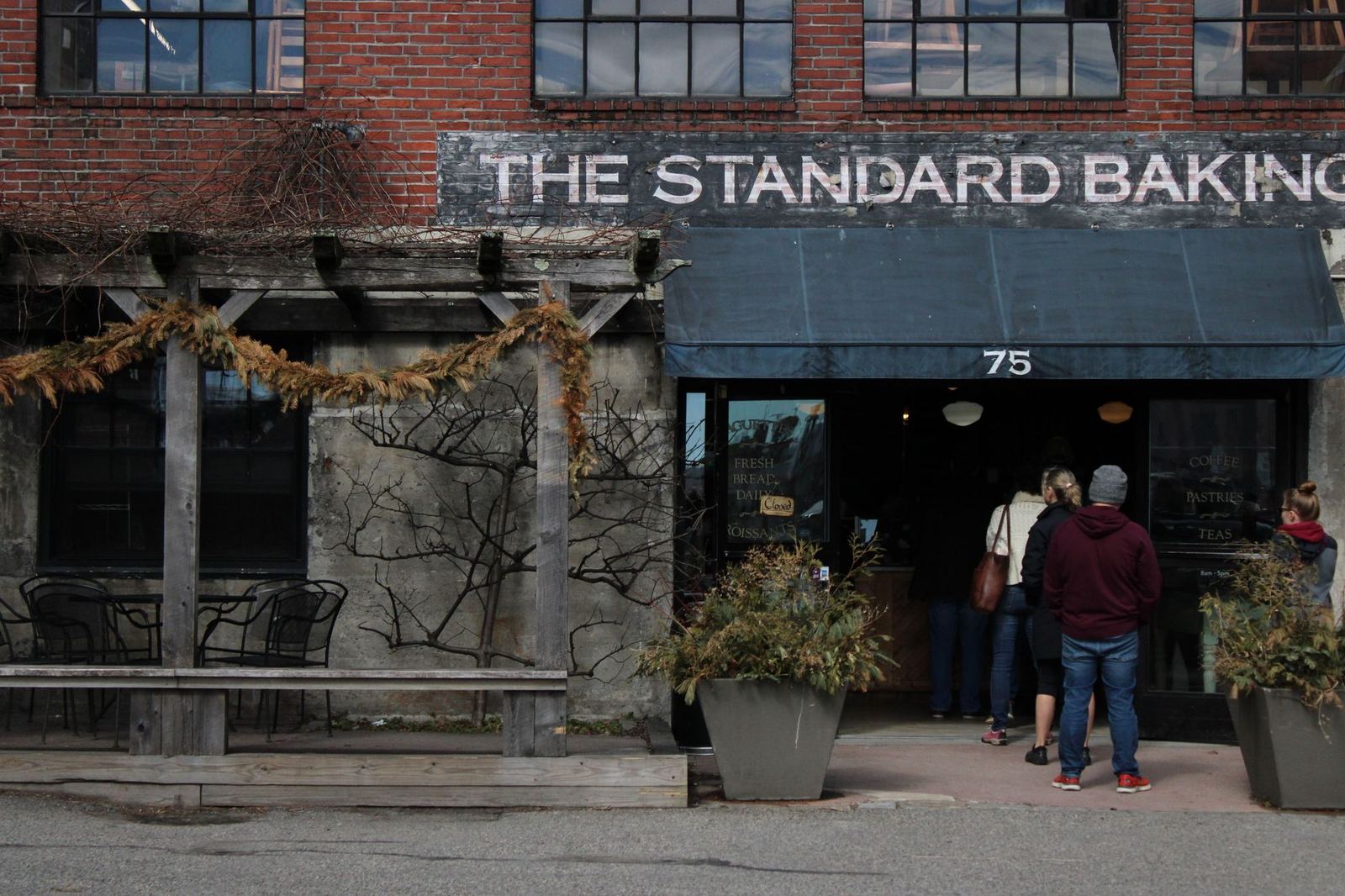 Portland, Maine, Culinary Scene Recognised by Condé Nast Traveler