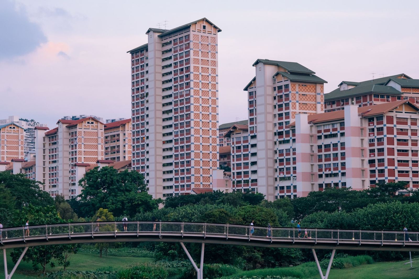 How do Singapore's new EC rules affect home affordability?