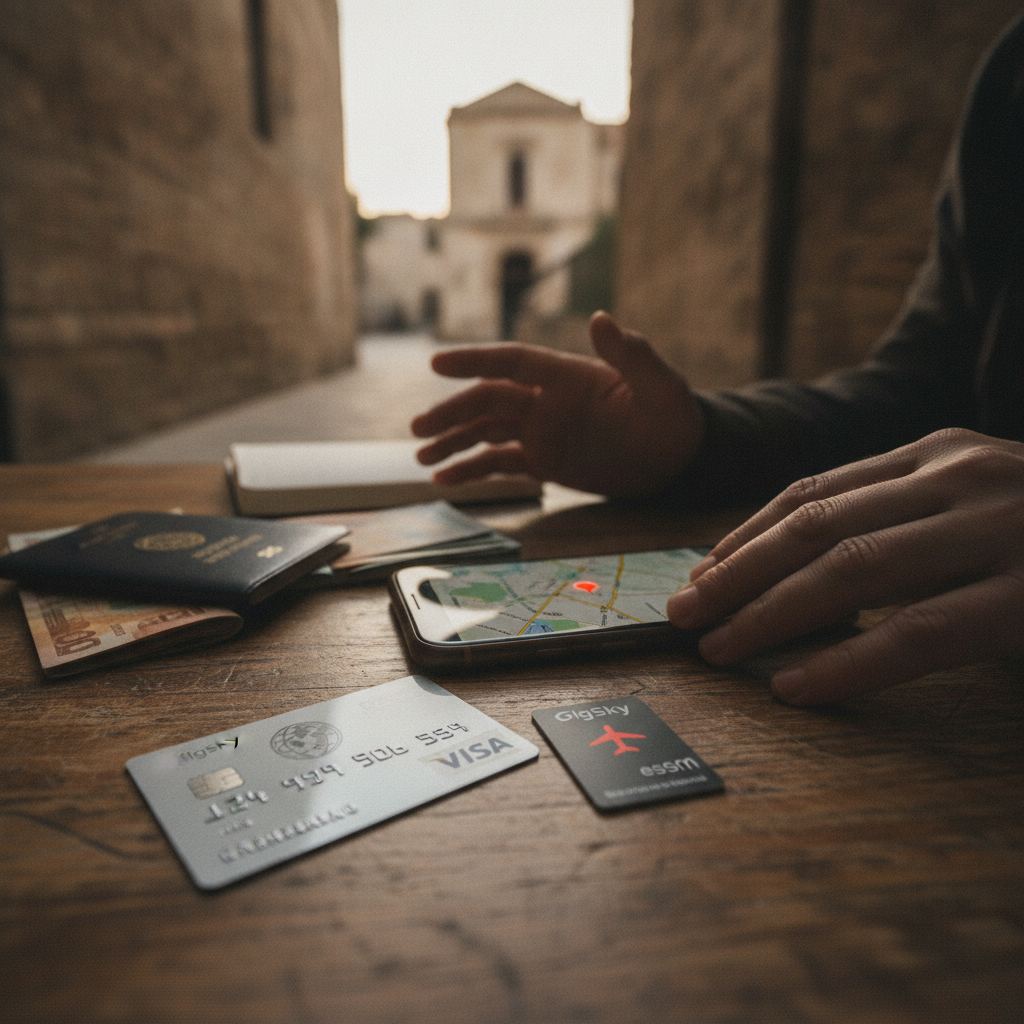 Visa Signature and Infinite Cardholders Gain Complimentary GigSky eSIM Data