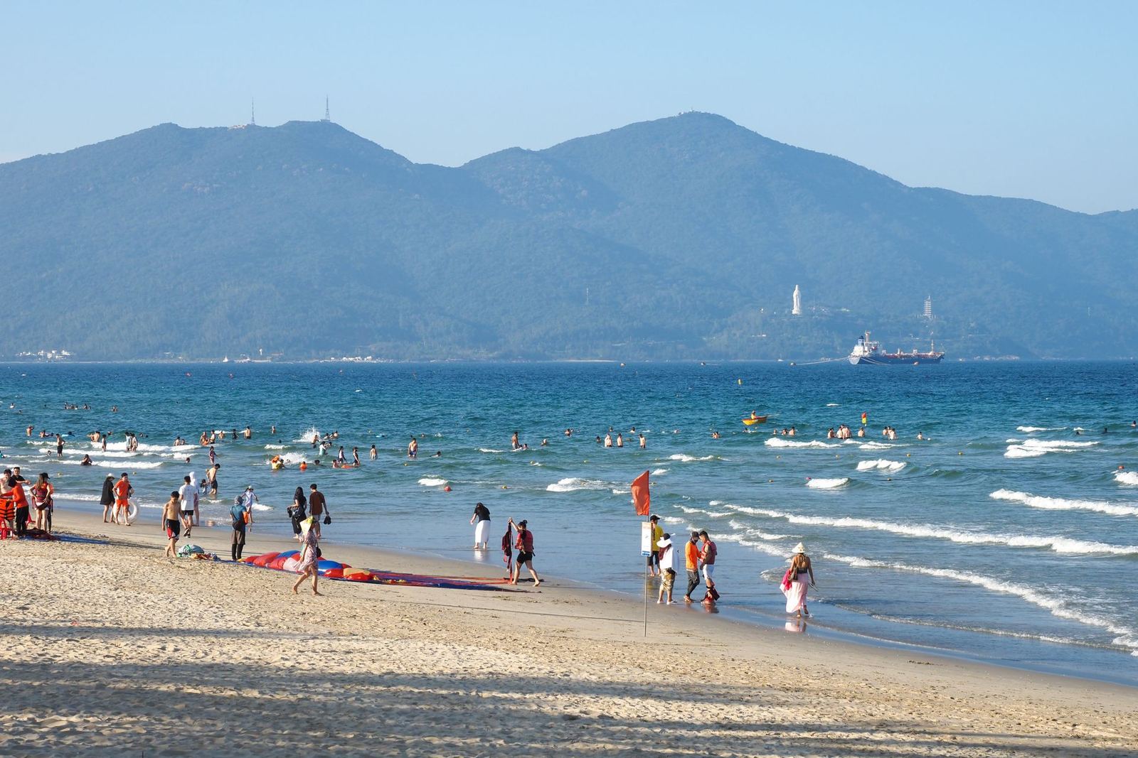 Da Nang. Korean arrivals to Vietnam fell 5.5 per cent in the first nine months of 2026.