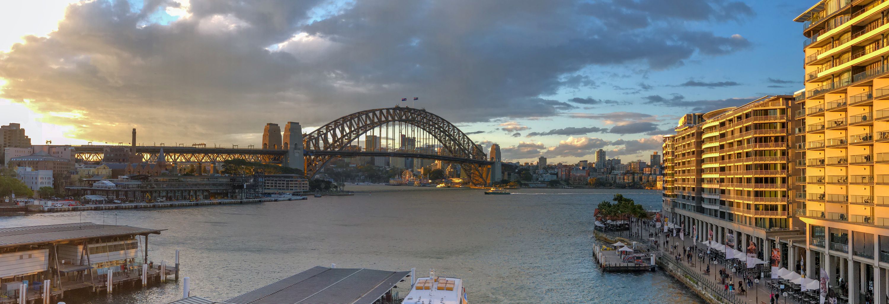 Illustrative photograph — not Adina Sydney Darling Harbour Completes Multi-Million Dollar Renovation