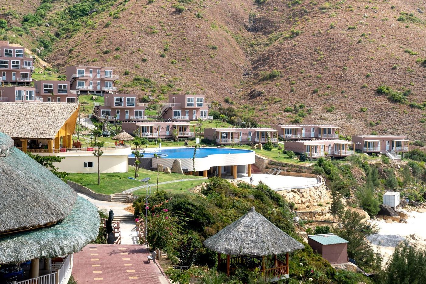 Illustrative golf photograph — not Amata Spring Country Club