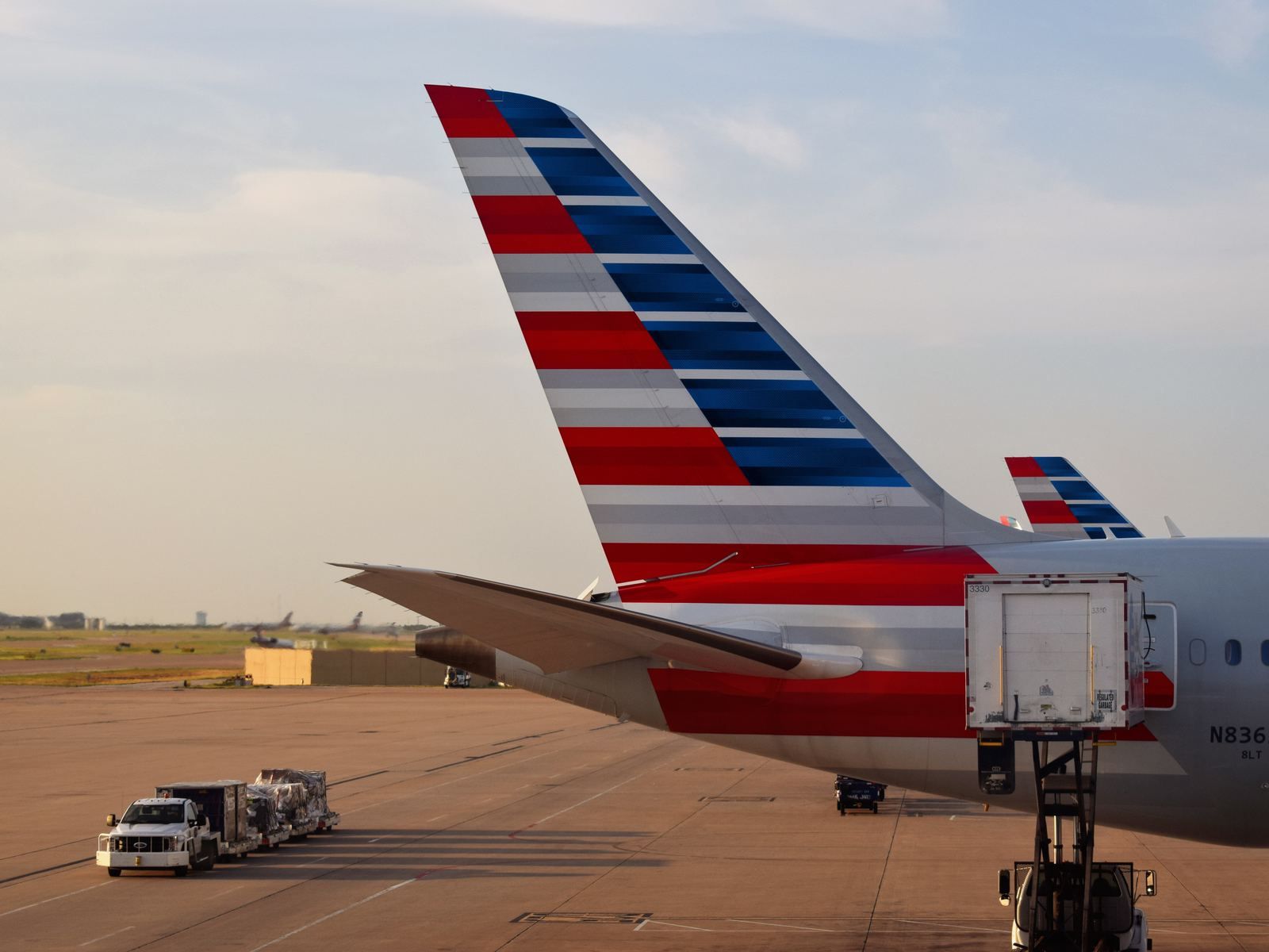American Airlines Finalises London Heathrow Catering Operations