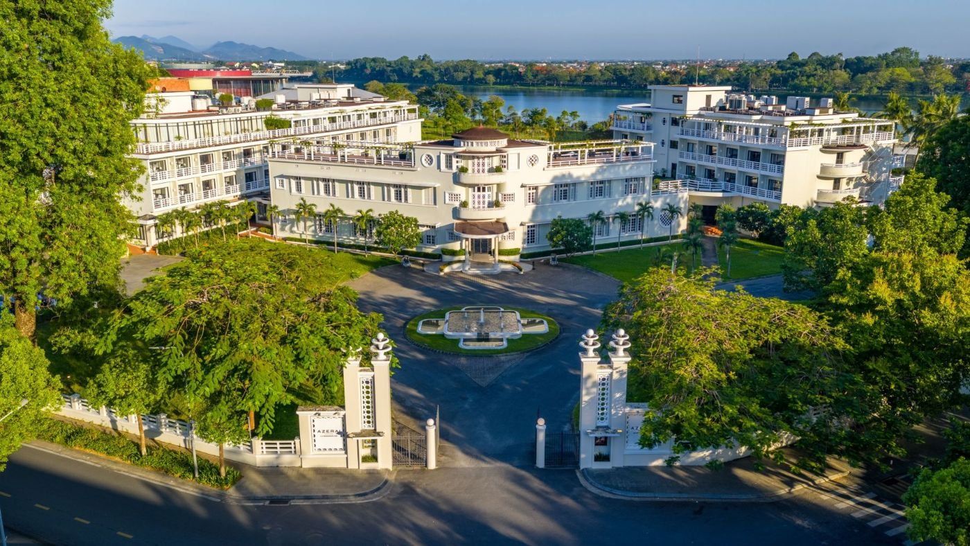 The House on Lê Lợi Street