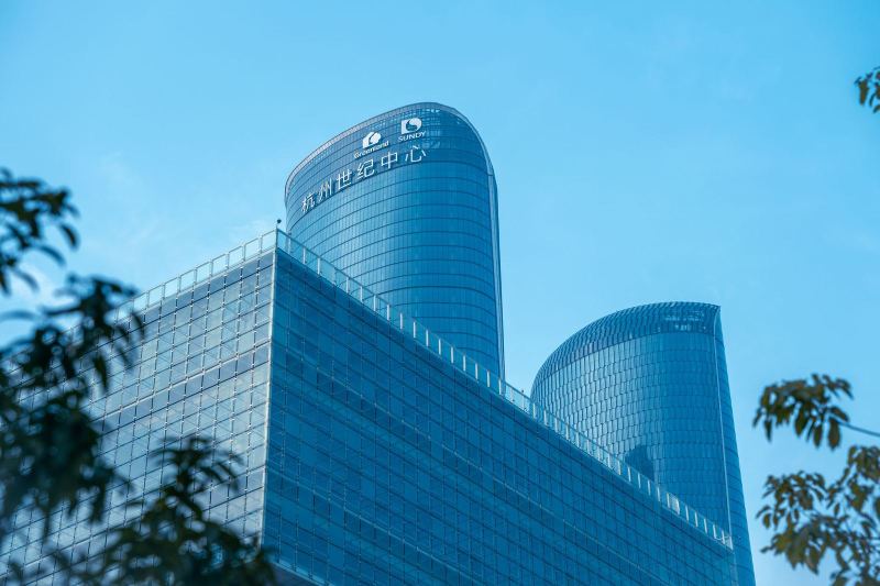 Illustrative photograph — not CapitaLand China Trust H1 DPU Falls 1.6% After Mall Sale; Cost of Debt Drops
