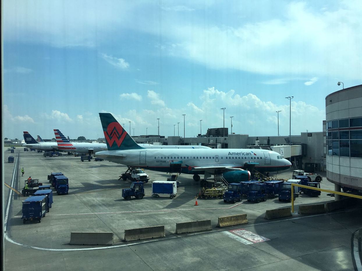 Charlotte Airport Expands for American: Longer Passenger Walks Expected