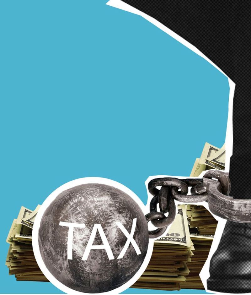Illustrative photograph — not China's New Offshore Trust Tax Scrutinises Pan Shiyi's Wealth