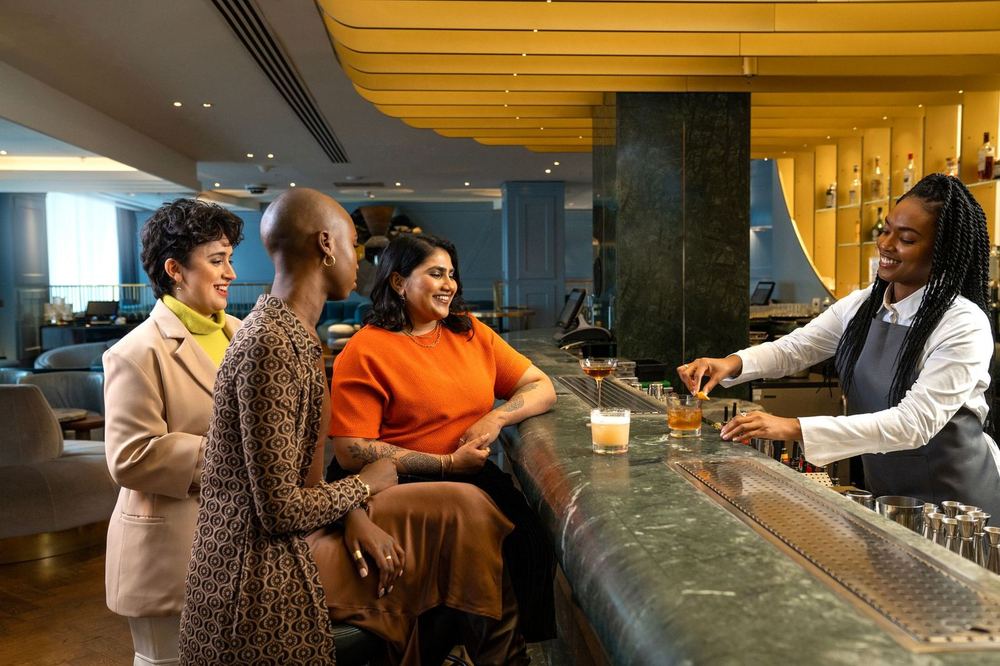 Conran and Partners Joins DLR Group, Boosts Luxury Hotel Design