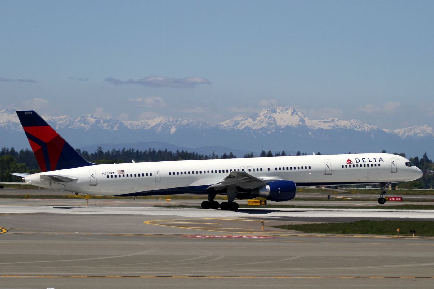 Delta Air Lines Resumes Tokyo Narita Service from Seattle