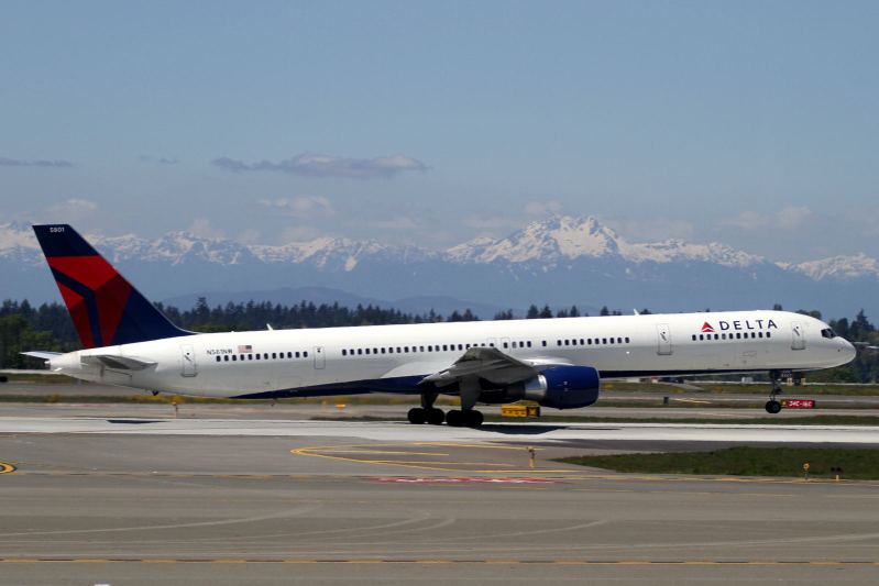 Delta Air Lines Resumes Tokyo Narita Service from Seattle