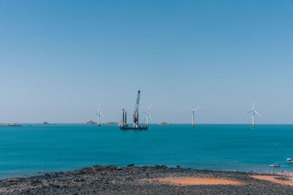 HD Hyundai Heavy wins Taean offshore wind substation deal