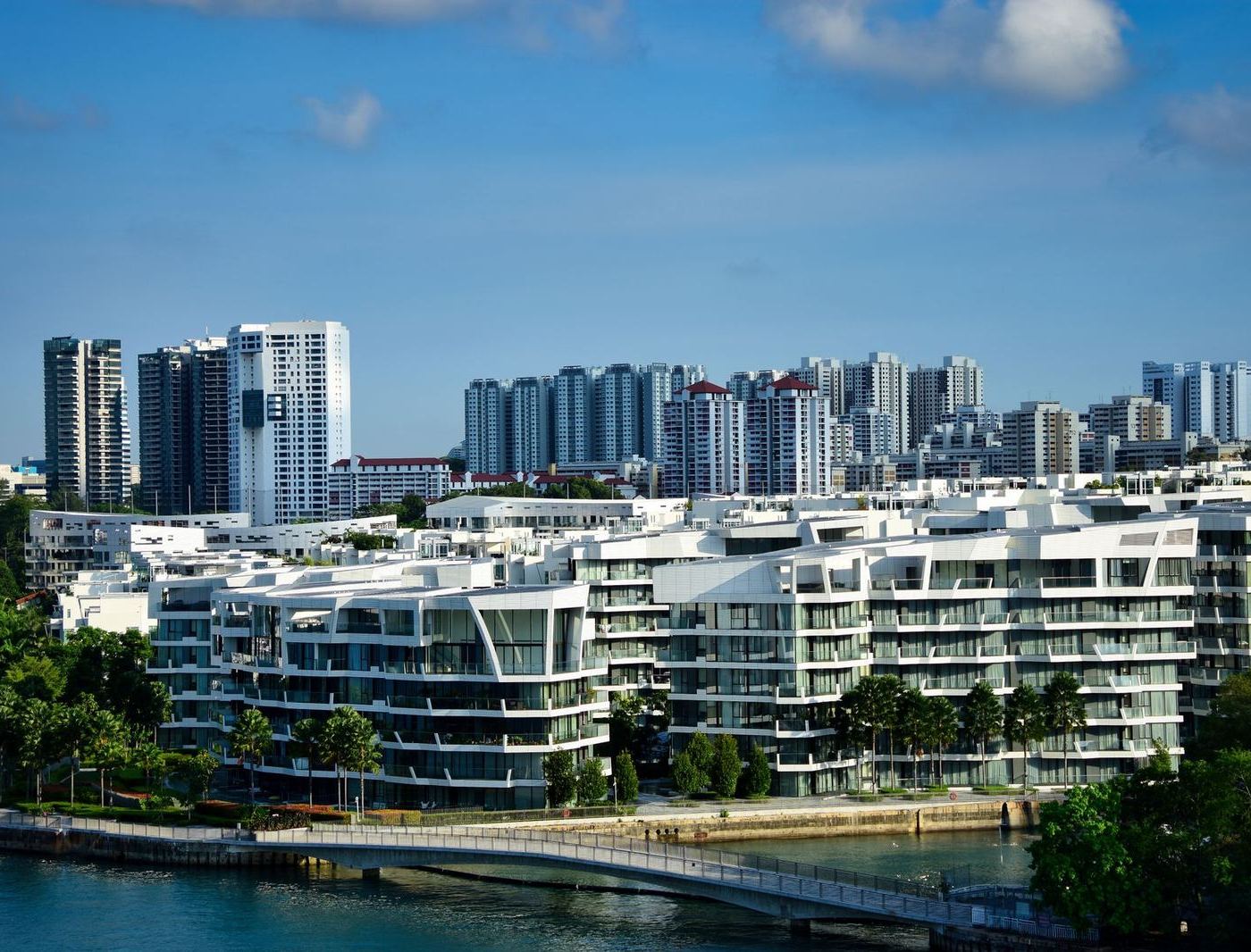 Hong Leong, GuocoLand JV Sets Singapore Land Rate Record