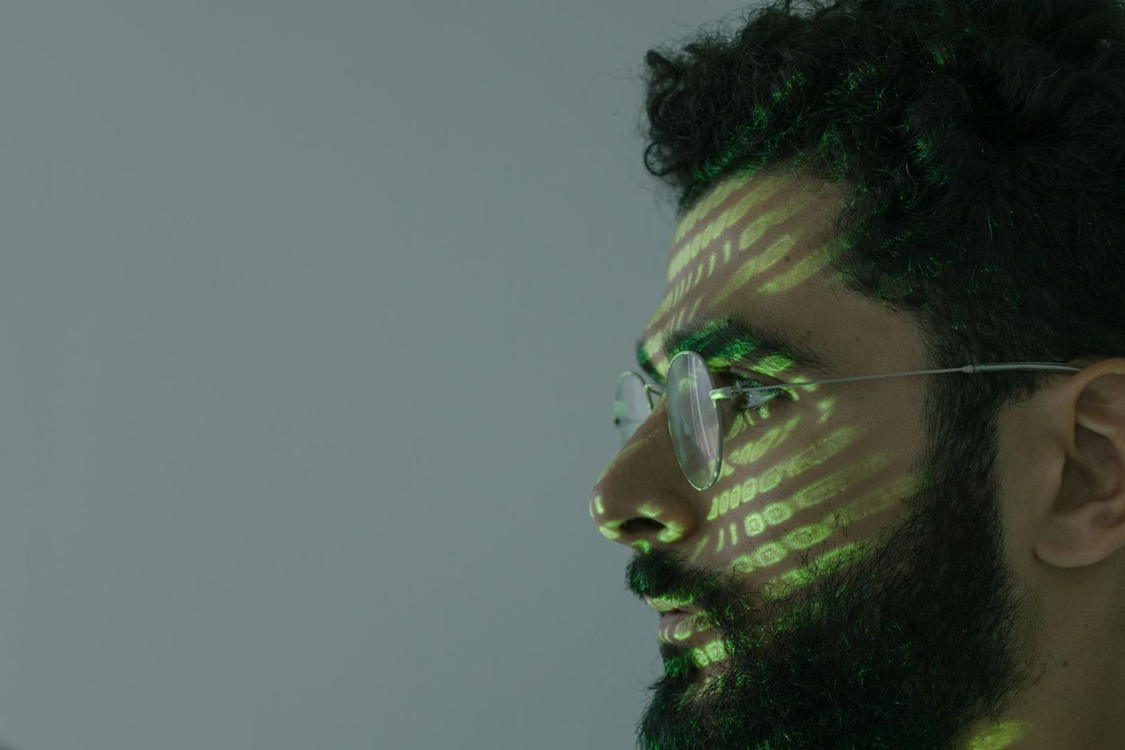 Illustrative photograph — not Kaspersky Warns Asian Firms on Shadow AI Data Risks