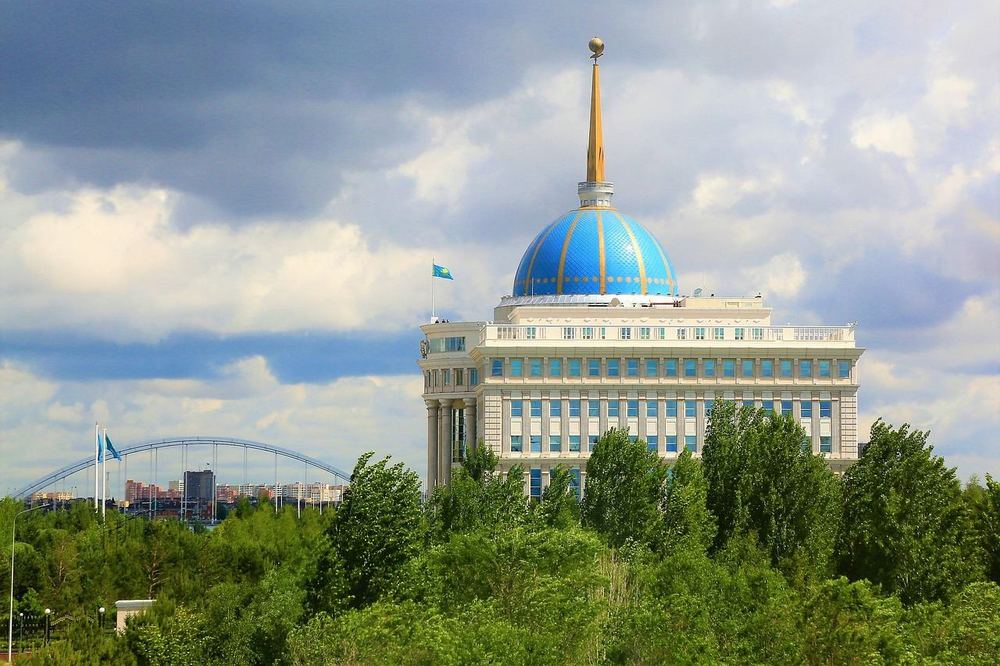 Kazakhstan's Astana and Almaty Lead Central Asian Urban Growth