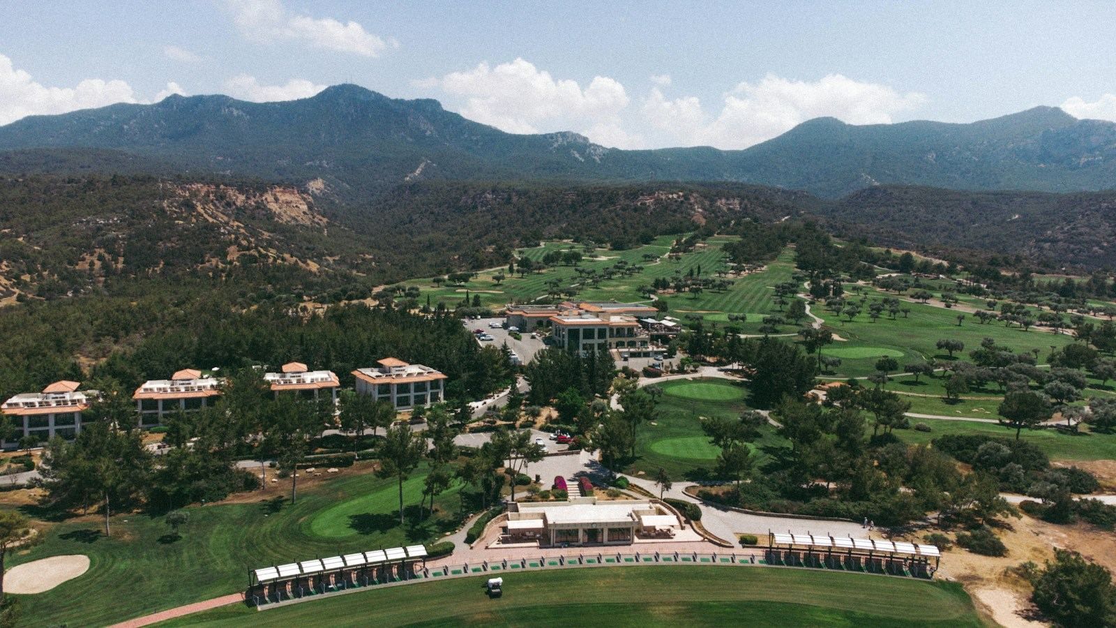 Limassol Greens Opens in Cyprus with Cabell B. Robinson Course