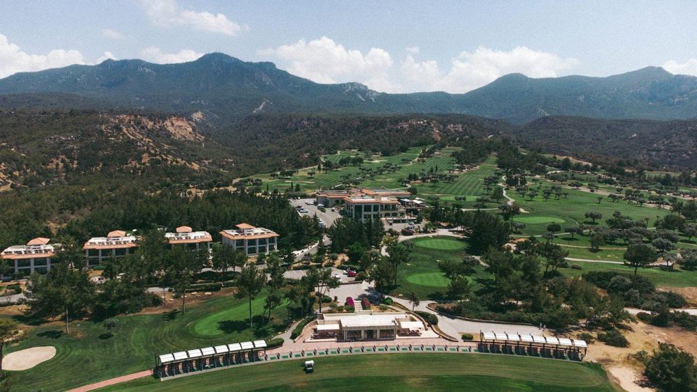 Limassol Greens Opens in Cyprus with Cabell B. Robinson Course