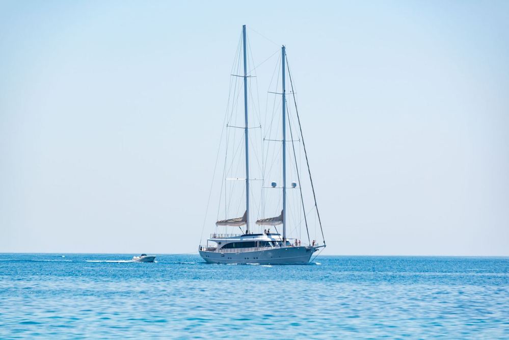 Luxury Schooner Atlantic to Begin Five-Year Global Voyage