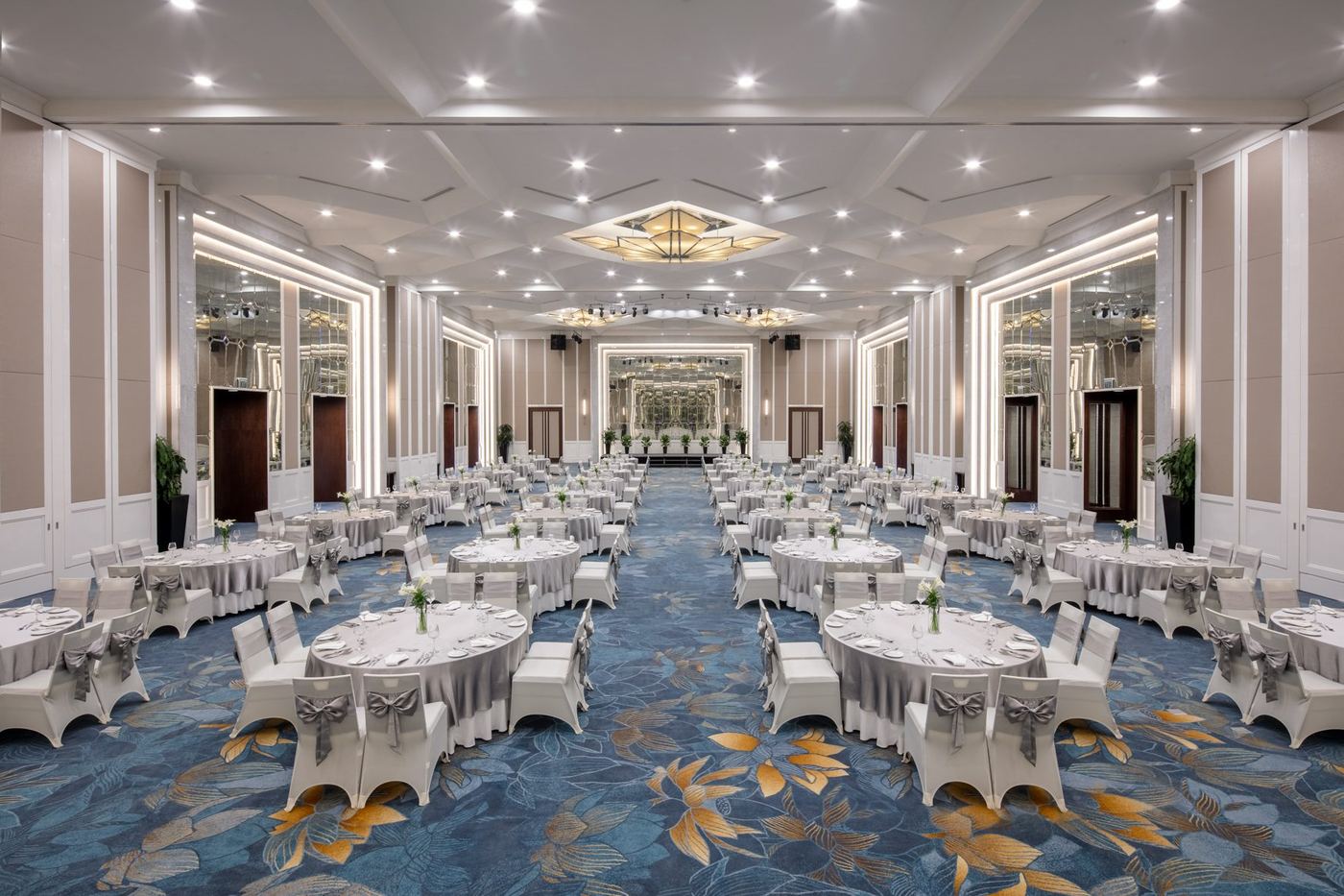 Meliá Hanoi Positions Renovated Ballrooms for the Capital's Large-Event Market