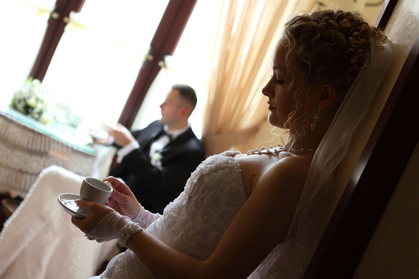 Mikoy and Isa Prioritize Partnership in Wedding Planning