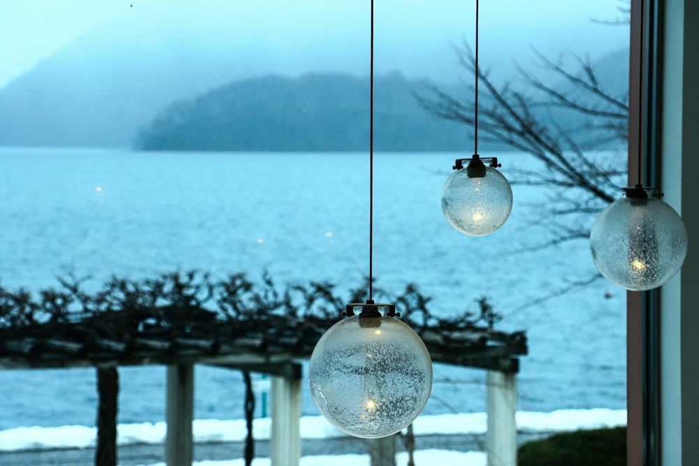NOT A HOTEL unveils spherical Pokémon retreat in Hokkaido