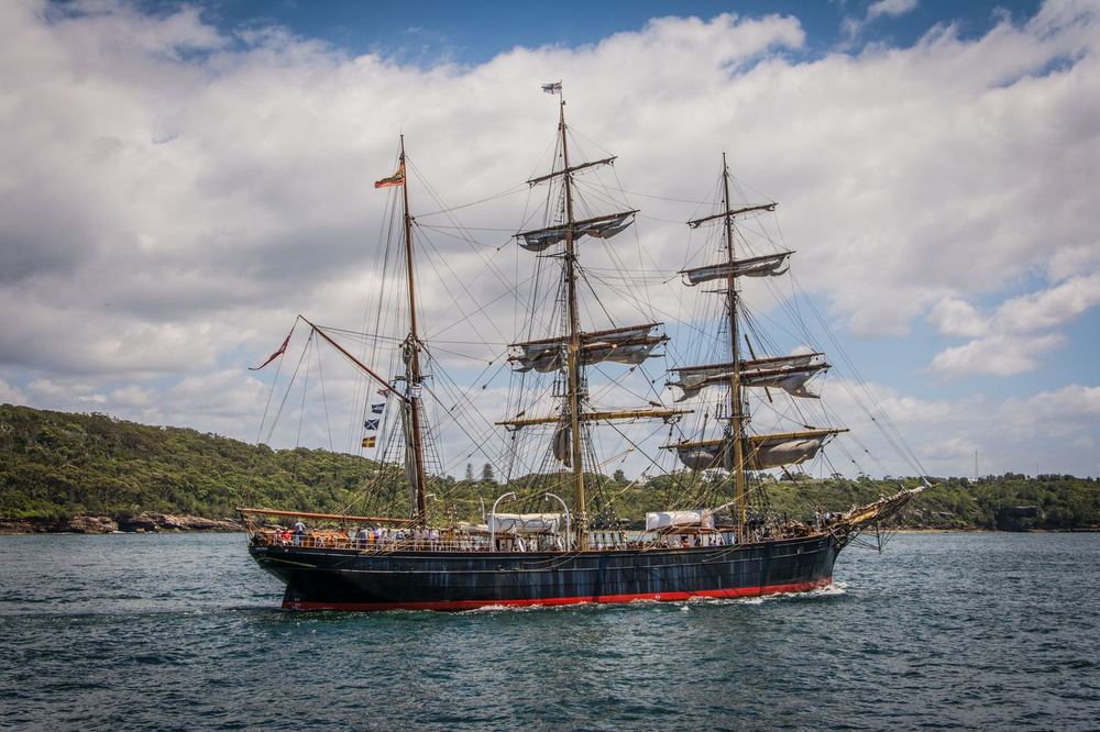 Royal Albatross Launches Southern Islands Dining