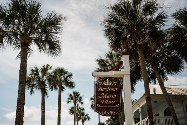 Illustrative photograph — not Seaside, Florida Wedding Highlights Organic Coastal Design for 2026