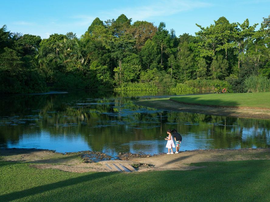 Sentosa Golf Club to Host Deutsche Bank Singapore Open in April 2027