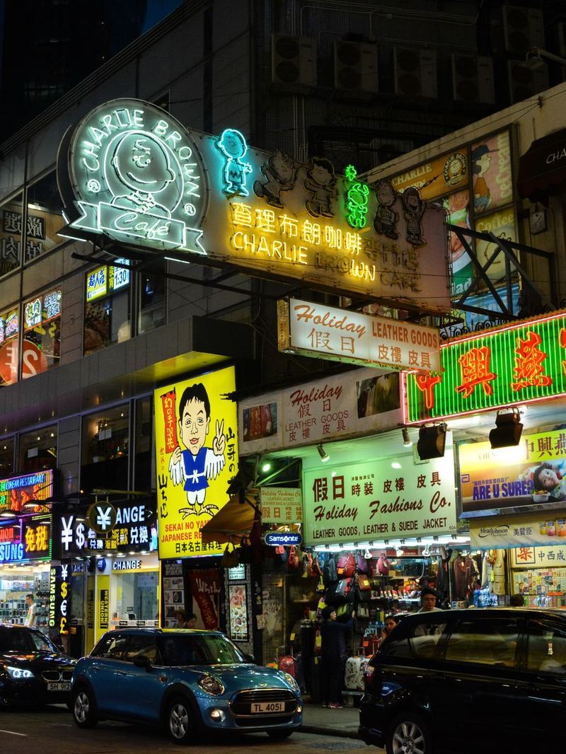 Illustrative photograph — not Shein Targets $30-40 Billion Hong Kong IPO After Valuation Cut
