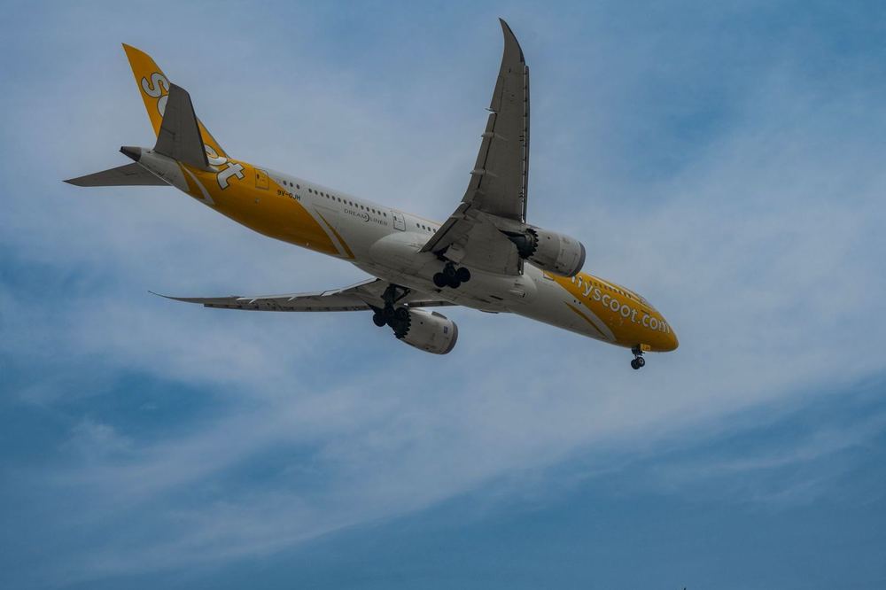 Singapore Transport Minister Siow: SIA Air India Investment Not Affecting Local Services