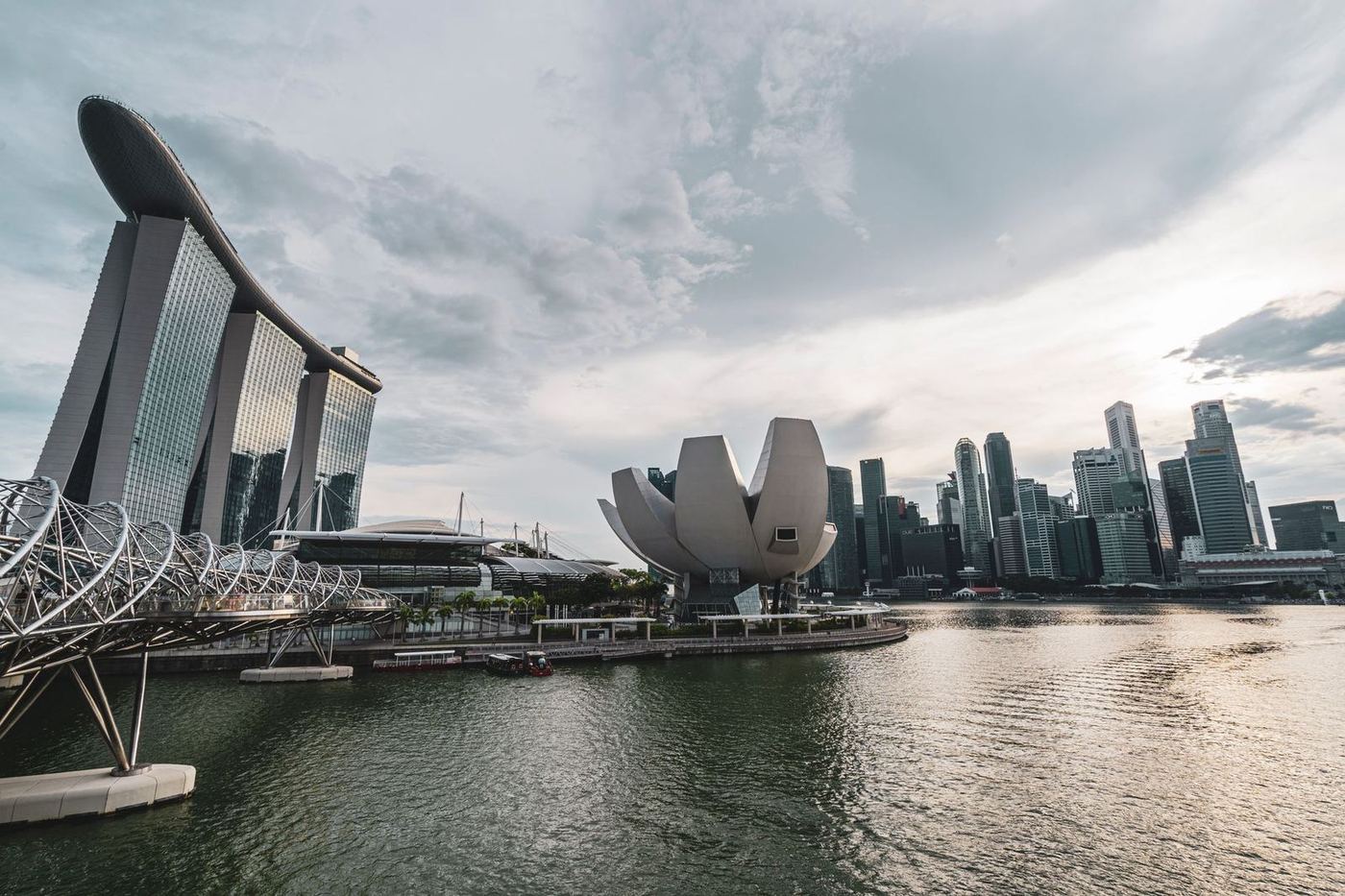 Illustrative photograph accompanying coverage of Singapore's Elite Talent Pass Holders Double to 8,500