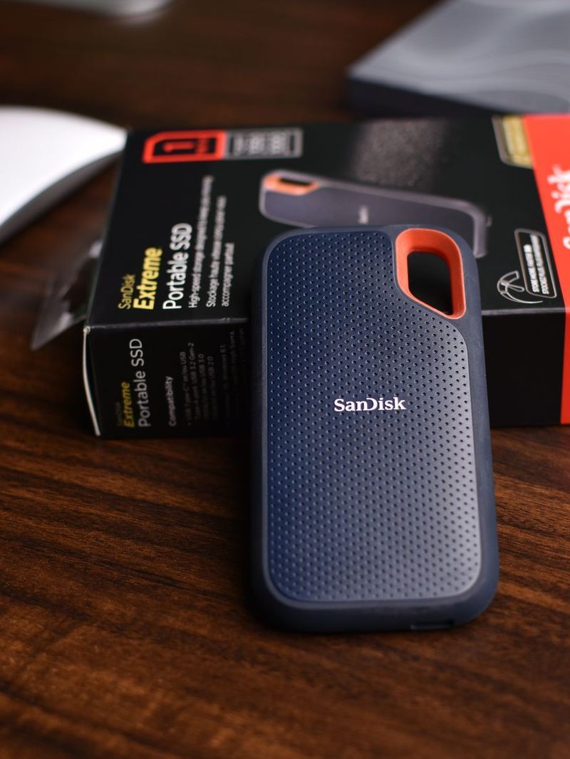 Illustrative photograph — not SK Hynix, Sandisk Release First High Bandwidth Flash Standard