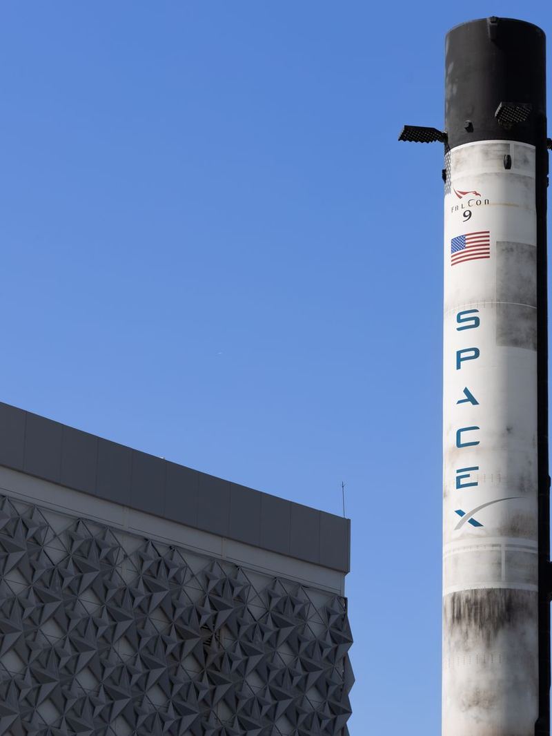 Illustrative photograph — not SpaceX Q2 2026 Revenue Jumps; AI, Starlink Drive Growth as Capex Surges