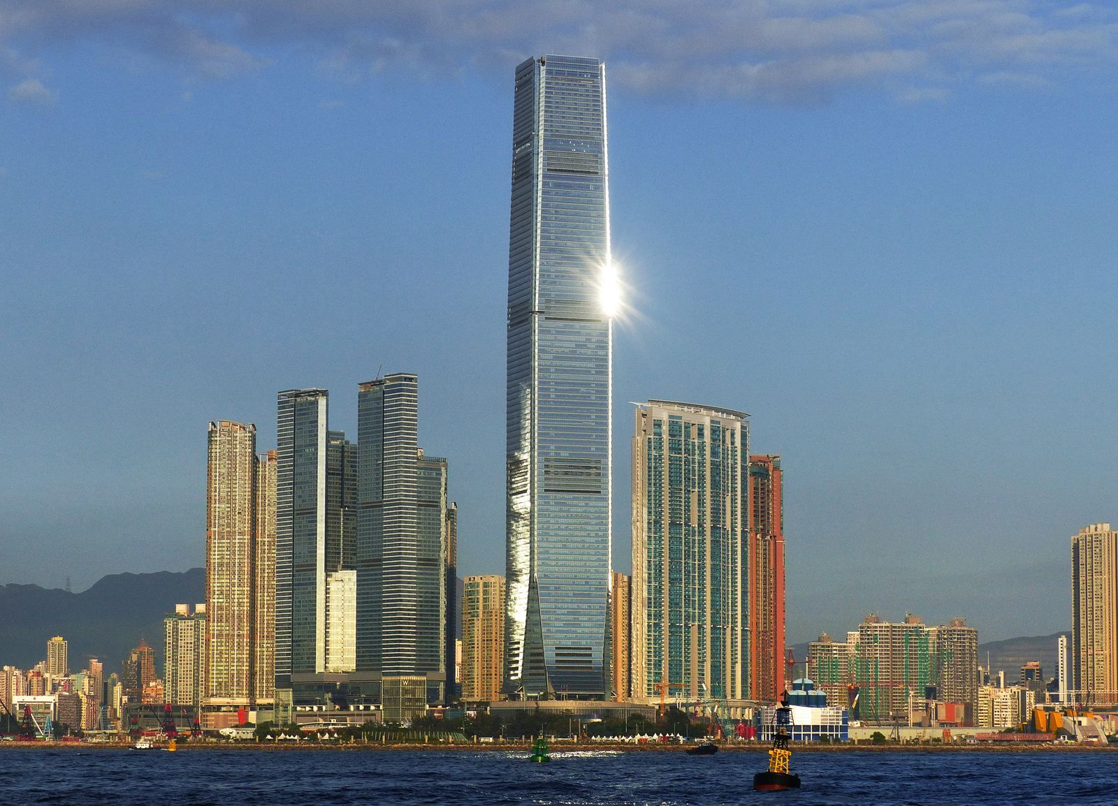 Sun Hung Kai converts Hong Kong hotel to urban resort