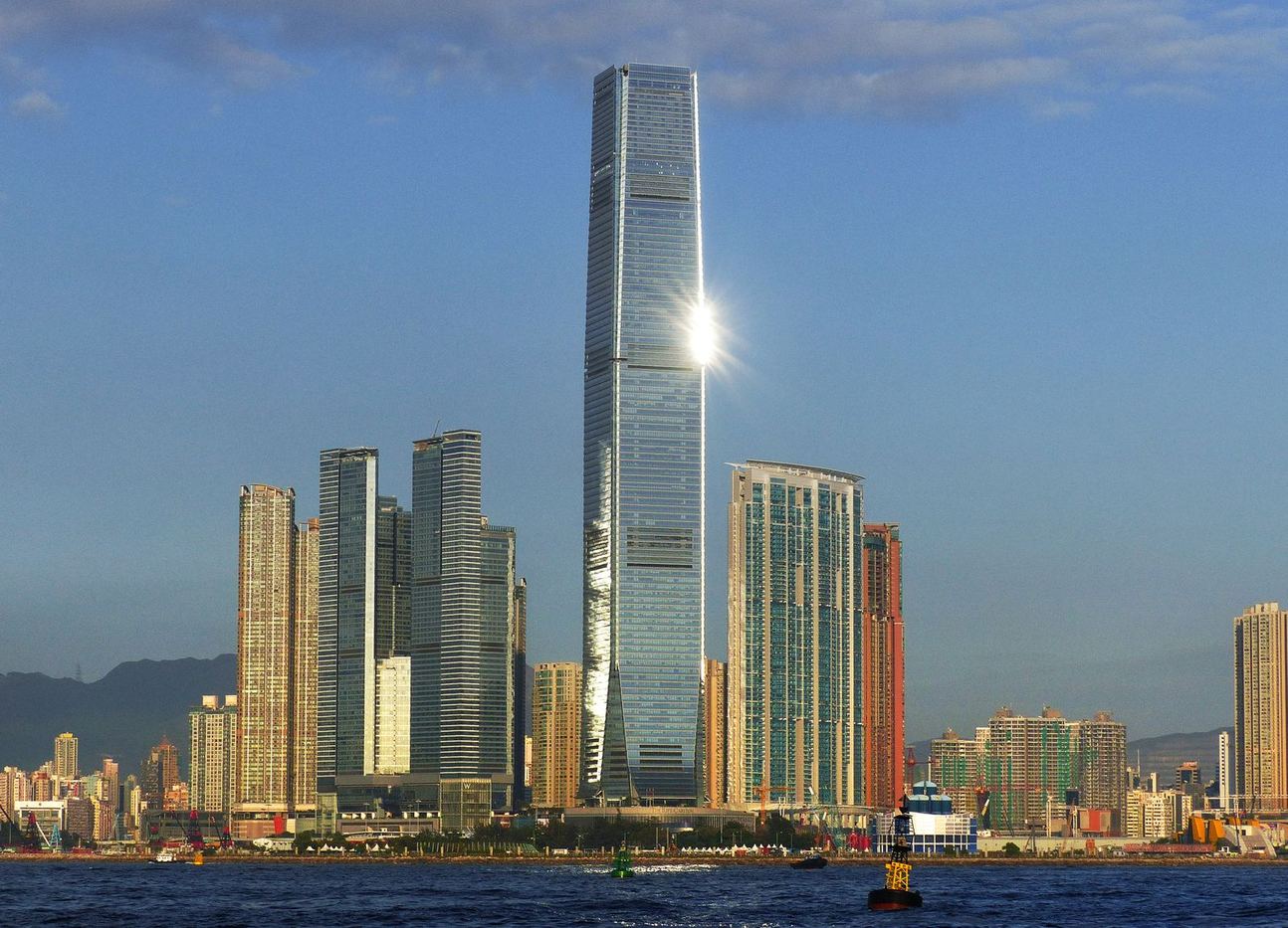 Sun Hung Kai converts Hong Kong hotel to urban resort
