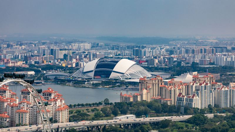 TFE Hotels Invests $100M in Adina, Expands to Singapore for Weddings