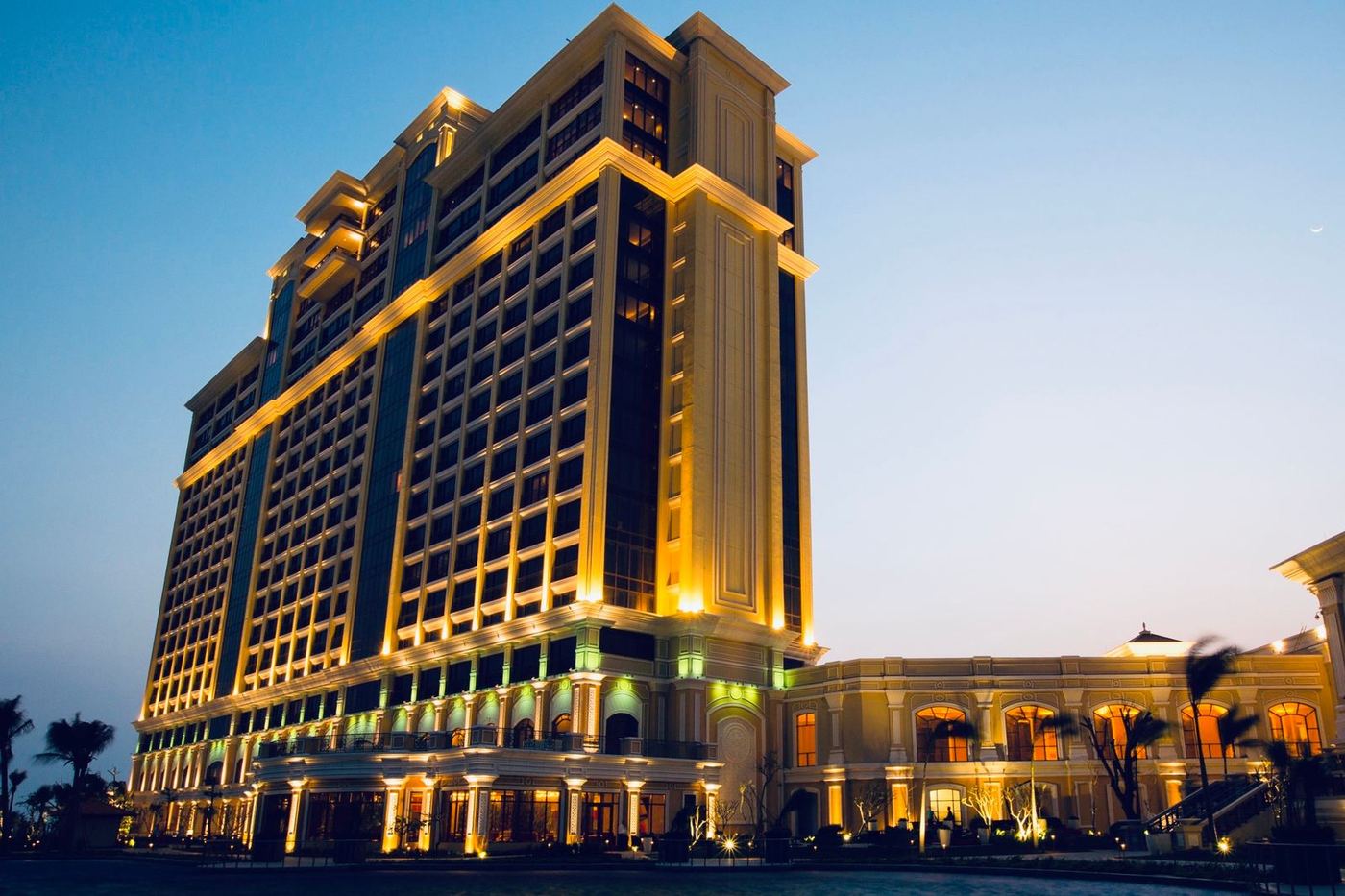 The Grand Ho Tram Wins Top Asia-Pacific Resort Award Again