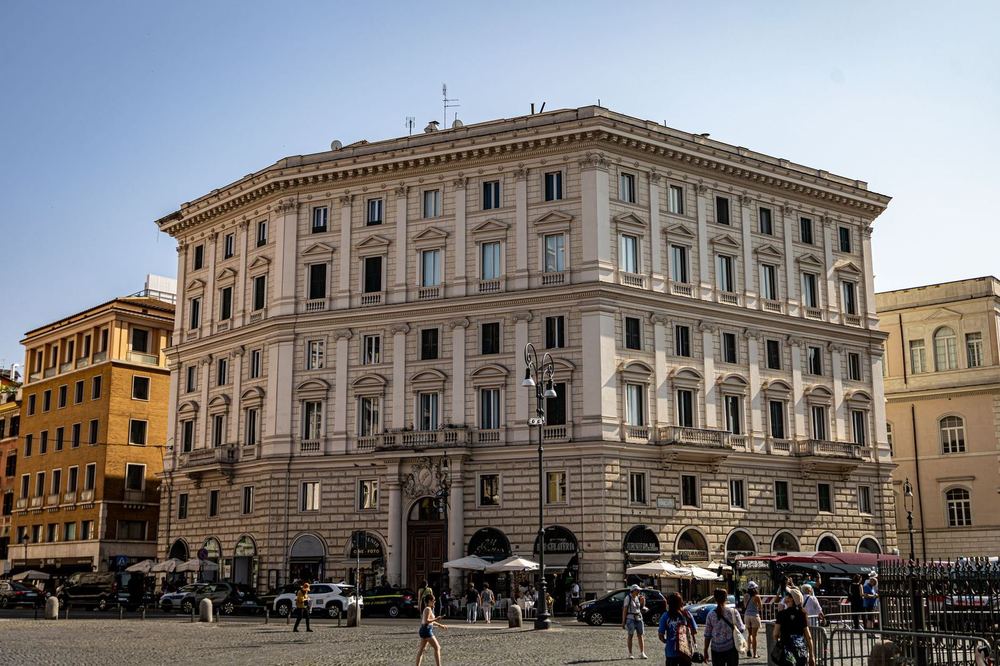 Thompson Hotel Debuts in Rome This November